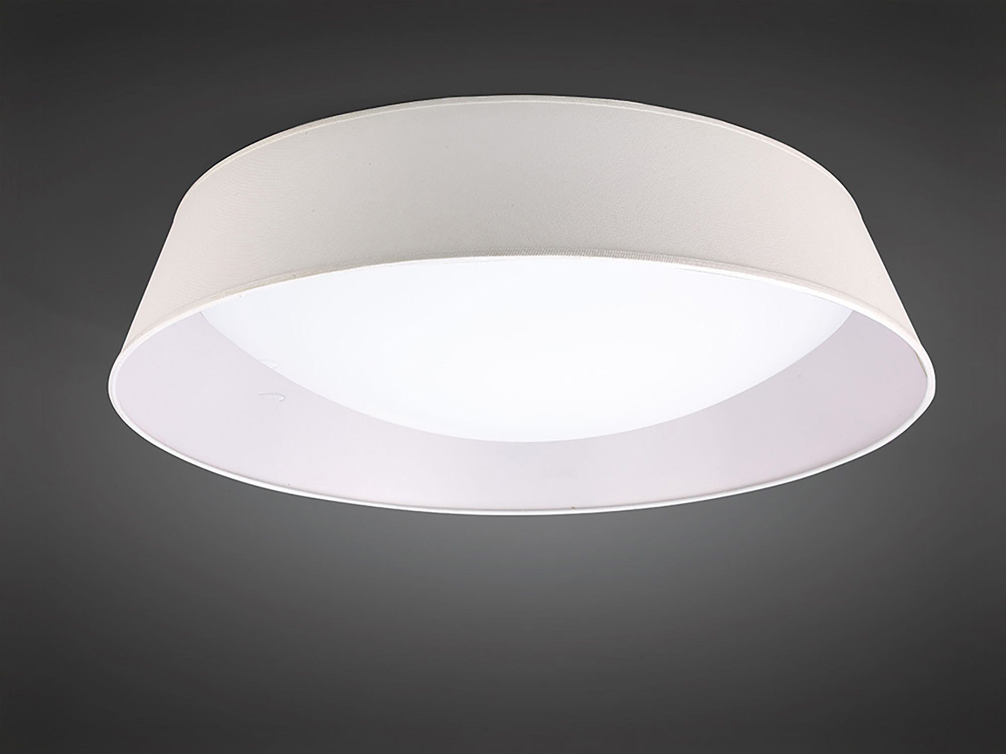 Nordica Plafones White Ceiling Lights Mantra Flush Fittings